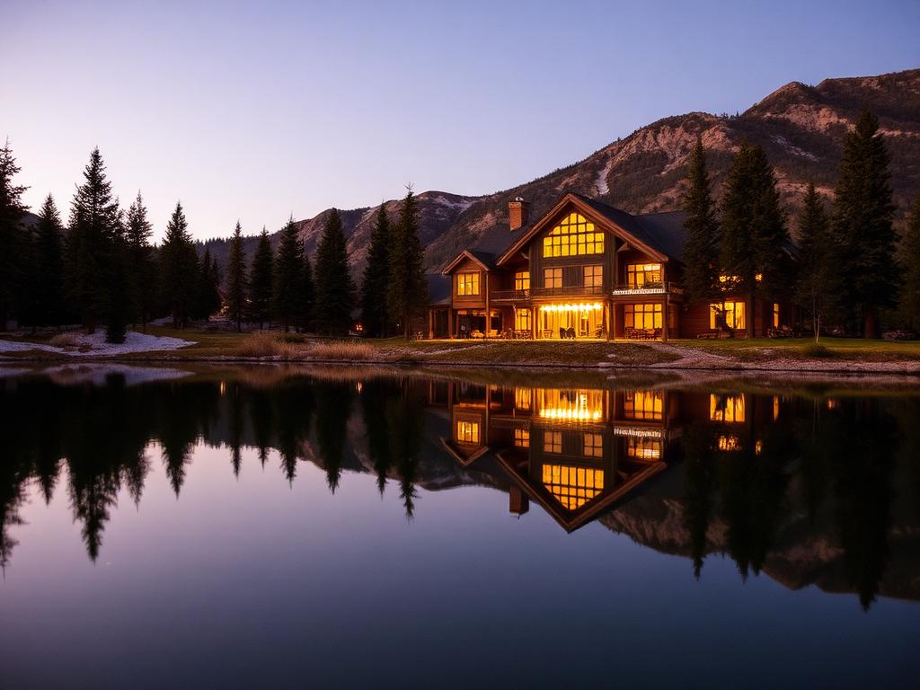 Sundance Resort wedding venue in Sundance, Utah